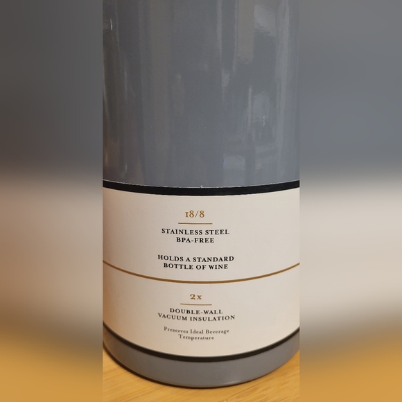 💥SOLD💥 Wine Chiller • Suncast Jack Nicklaus Signature 18/8 Stainless Steel - Picture 2 of 6